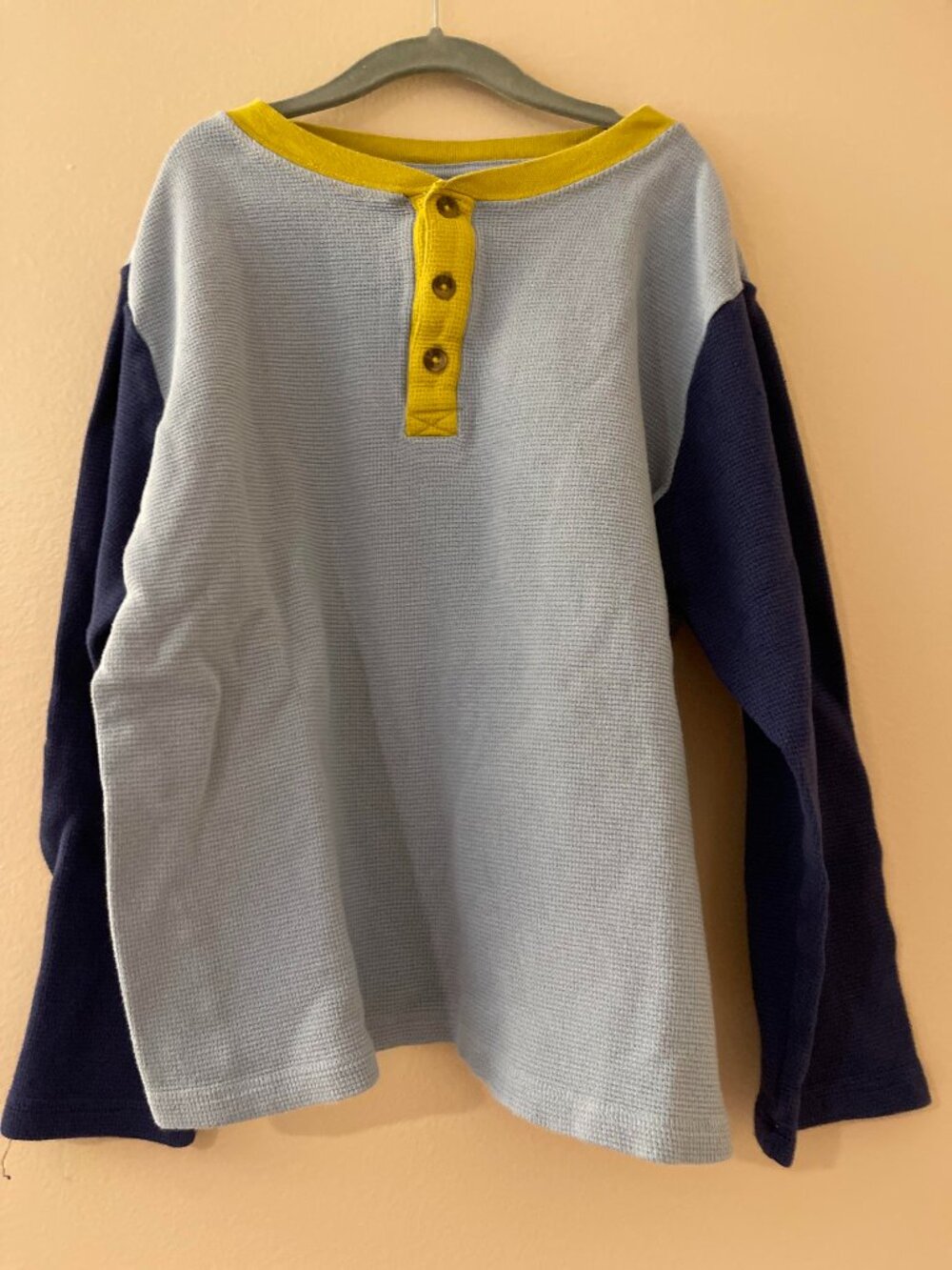 Hanna Andersson Thermal Henley